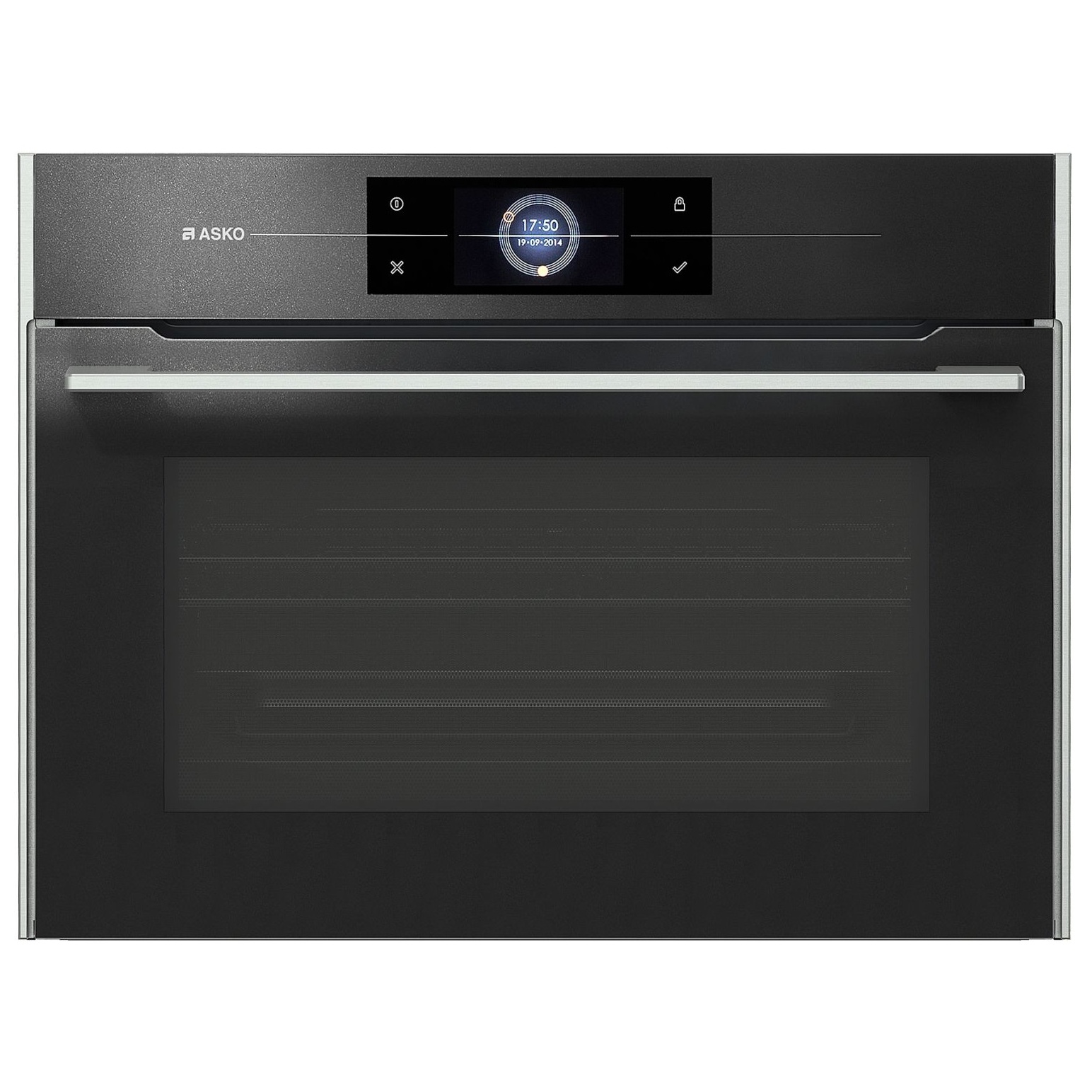 Asko Built In Oven 50 Litres OCM8478G