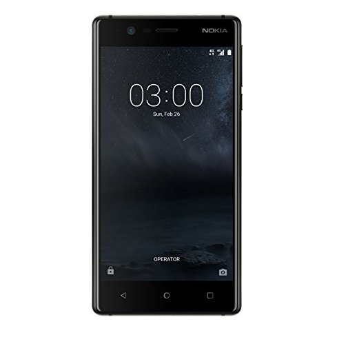 Nokia 3 TA1032 4G Dual Sim Smartphone 16GB Matte Black Nokia 3 TA1032 4G Dual Sim Smartphone 16GB Matte Black