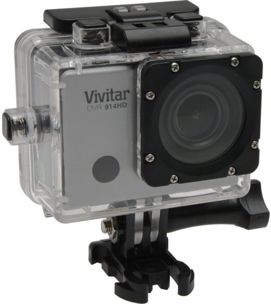 vivitar action camera 4k review