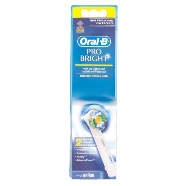 Braun Pro Bright Brush EB182 Braun Pro Bright Brush EB182