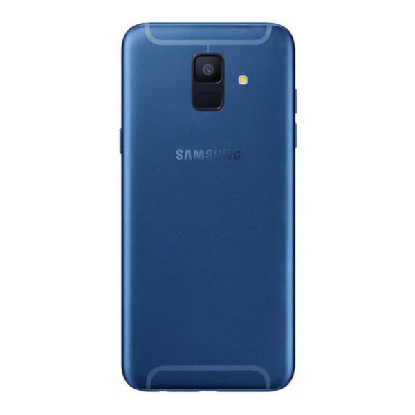 Samsung Galaxy A6 64GB Blue 4G LTE Dual Sim Smartphone Samsung Galaxy A6 64GB Blue 4G LTE Dual Sim Smartphone