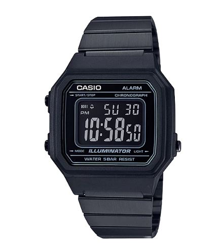 Casio B650WB-1B Vintage Unisex Watch