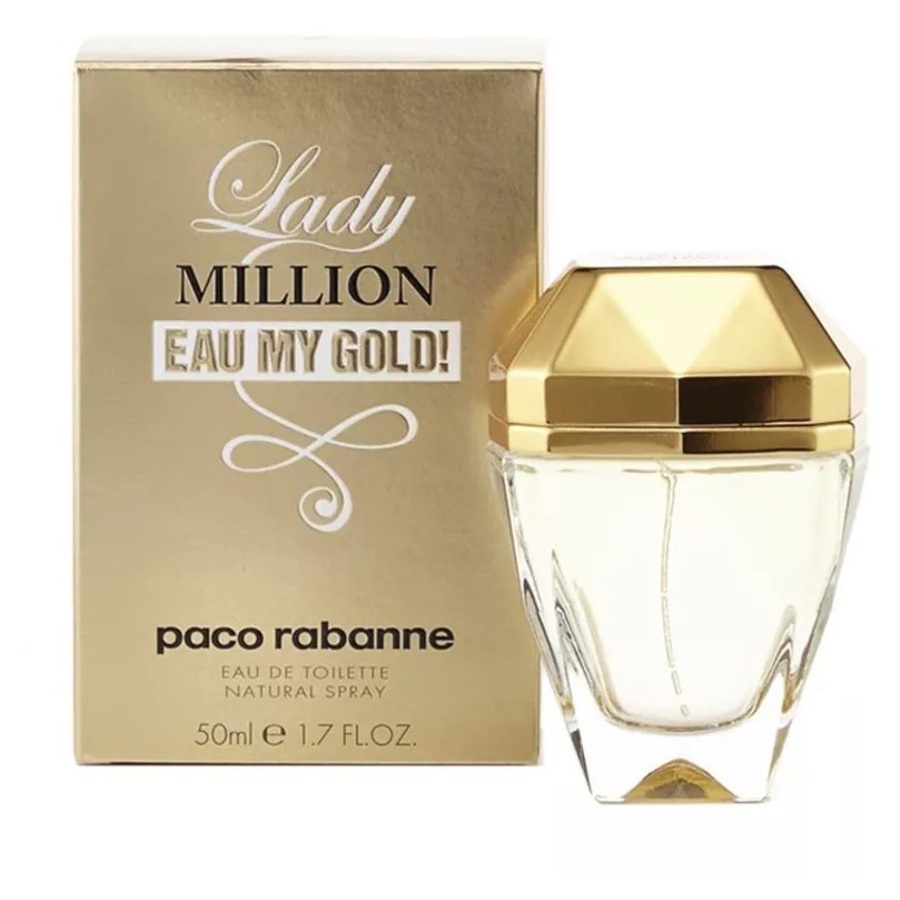 parfum eau my gold