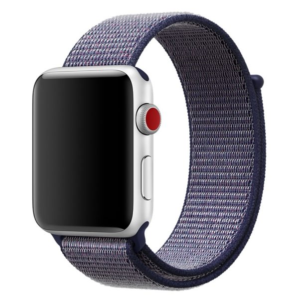 Apple Loop Band 38mm Midnight Blue Sport - MQW52ZM/A Apple Loop Band 38mm Midnight Blue Sport - MQW52ZM/A