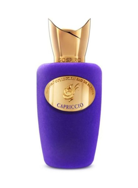Sospiro Capriccio Perfume For Unisex 100ml Eau de Parfum Sospiro Capriccio Perfume For Unisex 100ml Eau de Parfum