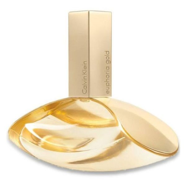 Calvin Klein Euphoria Liquid Gold Perfume For Women 100ml Eau de Parfum Calvin Klein Euphoria Liquid Gold Perfume For Women 100ml Eau de Parfum