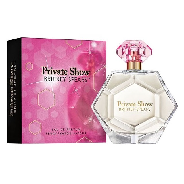 Britney Spears Private Show Perfume For Women 100ml Eau de Parfum