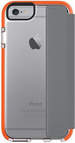 Tech21 Classic Frame With Cover Clear For iPhone 6 - T214302 Tech21 Classic Frame With Cover Clear For iPhone 6 - T214302