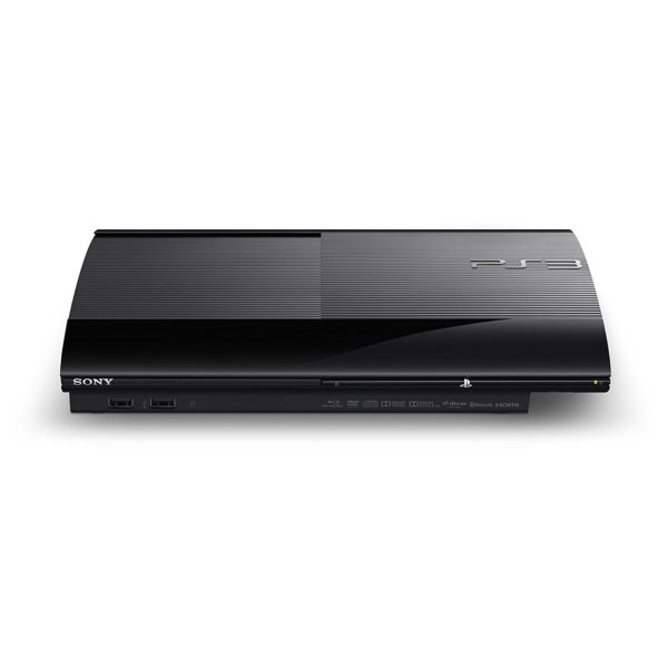 Buy PlayStation 3 Gaming Console 250GB + 2 Platinum Games ...