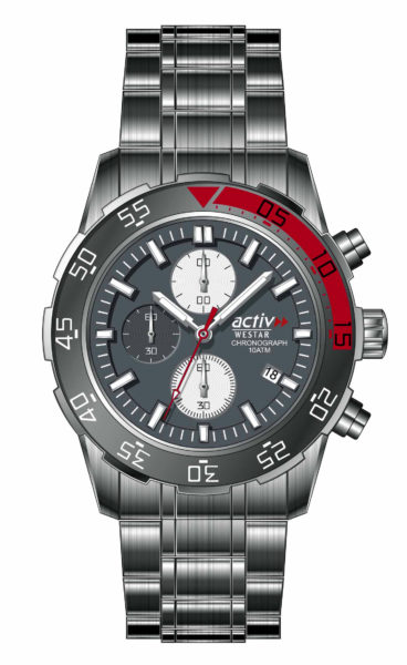 Westar 90168STN206 Activ Mens Watch Westar 90168STN206 Activ Mens Watch