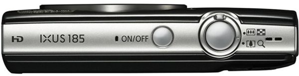 Canon IXUS 185 Digital Camera Black Canon IXUS 185 Digital Camera Black