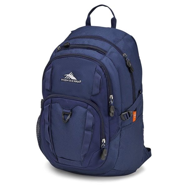 Buy High Sierra H04GS059 Ryler Backpack True Navy – Price ...