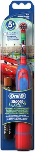 Braun Oral B Stages Power Battery Toothbrush DB4510K Braun Oral B Stages Power Battery Toothbrush DB4510K