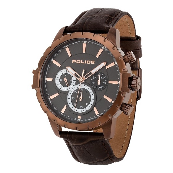 Police P 15380JSBZ-13 Cogwheel Mens Watch Police P 15380JSBZ-13 Cogwheel Mens Watch