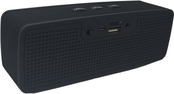 Eklasse EKBTSP09 V2.1 Bluetooth Stereo Speaker Black Eklasse EKBTSP09 V2.1 Bluetooth Stereo Speaker Black
