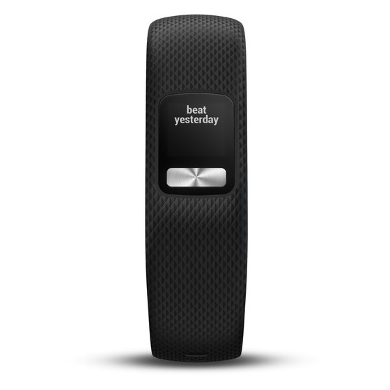 Garmin Vivofit 4 Fitness Band Large Black - 0100184713 Garmin Vivofit 4 Fitness Band Large Black - 0100184713