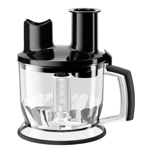 Braun Multiquick Minipimer 750W MQ775FPKGB Braun Multiquick Minipimer 750W MQ775FPKGB