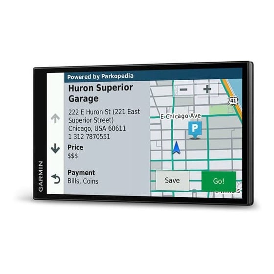 Buy Garmin DriveSmart 61 LMT-S MENA GPS – Price, Specifications ...