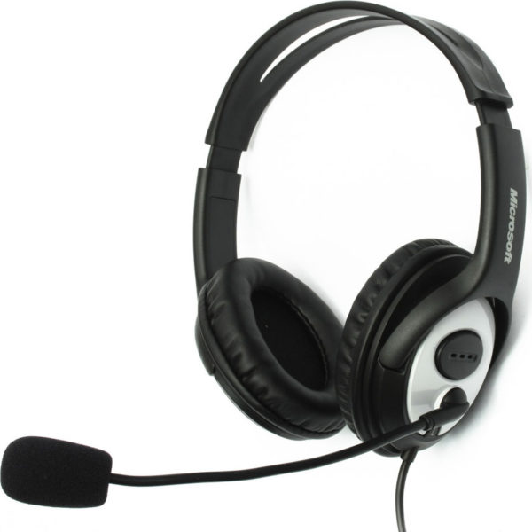 Buy Microsoft LX3000 JUG00015 Lifechat Headset W/ Microphone – Price ...