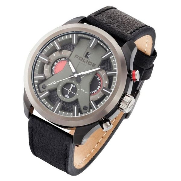 Police P 14639JSBU02 Cyclone Mens Watch Police P 14639JSBU02 Cyclone Mens Watch