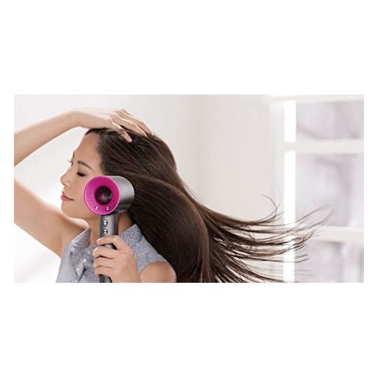 Dyson Supersonic Hair Dryer Pink 110,000RPM HD01 Dyson Supersonic Hair Dryer Pink 110,000RPM HD01