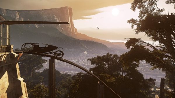 PS4 Dishonored 2 Game PS4 Dishonored 2 Game
