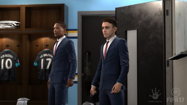 PS4 FIFA 17 Game PS4 FIFA 17 Game