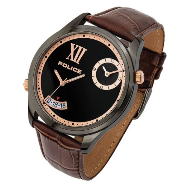Police P 14734JSU-02 Duane Mens Watch Police P 14734JSU-02 Duane Mens Watch