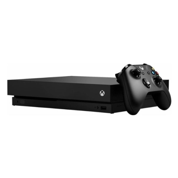 Microsoft Xbox One X Console 1TB With Wireless Controller Microsoft Xbox One X Console 1TB With Wireless Controller