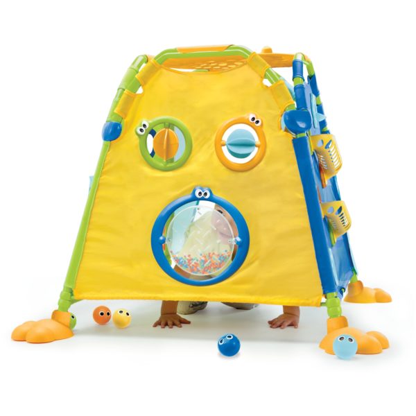 Yookidoo 40111 Discovery Playhouse For Kids Yookidoo 40111 Discovery Playhouse For Kids