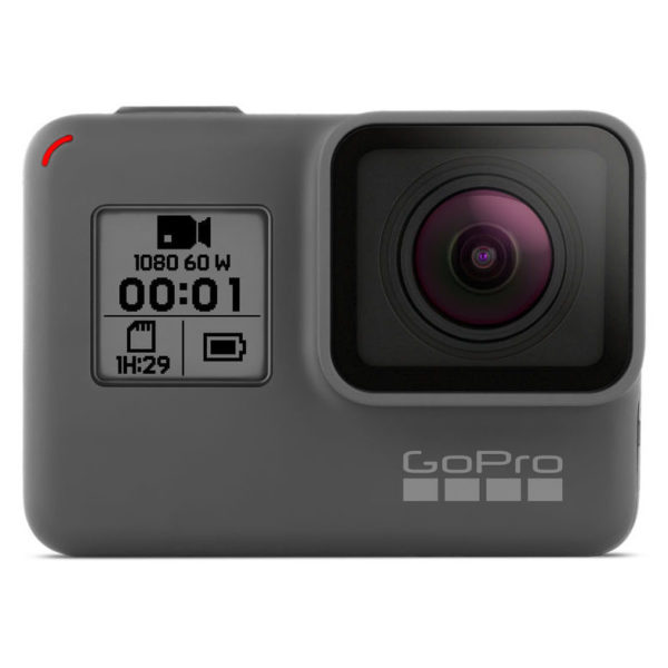 GoPro Hero Action Camera + POV Pole 19inch + Chest Mount + Wrist Mount GoPro Hero Action Camera + POV Pole 19inch + Chest Mount + Wrist Mount