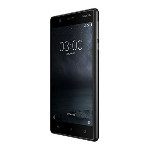 Nokia 3 TA1032 4G Dual Sim Smartphone 16GB Matte Black Nokia 3 TA1032 4G Dual Sim Smartphone 16GB Matte Black