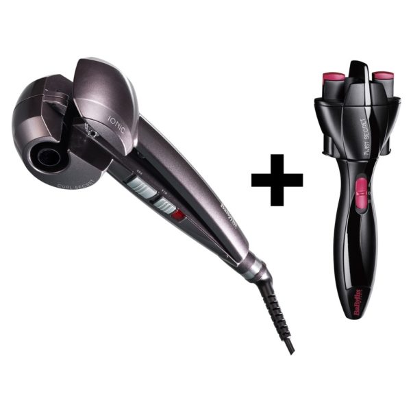 Buy Babyliss Babm3331 Bundle C1100sde Ionic Curl Secret Hair