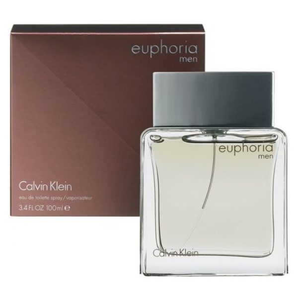 euphoria calvin klein perfume 100ml