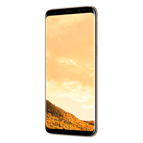 Samsung Galaxy S8 4G Dual Sim Smartphone 64GB Maple Gold ( *T&C Apply ) Samsung Galaxy S8 4G Dual Sim Smartphone 64GB Maple Gold ( *T&C Apply )