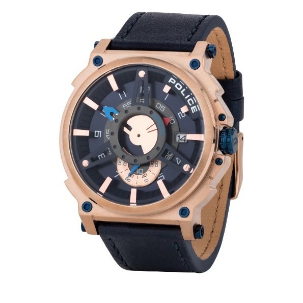 Police P 15048JSR-03 Compass Mens Watch Police P 15048JSR-03 Compass Mens Watch