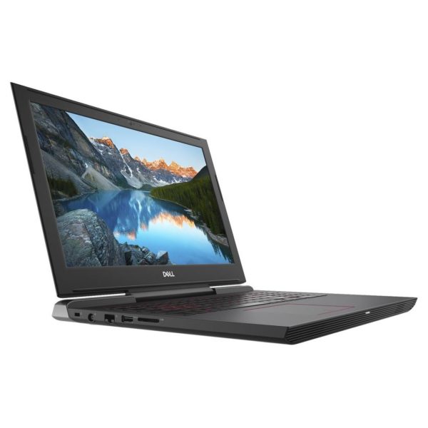 Dell Inspiron 15 7577 Gaming Laptop - Core i7 2.8GHz 16GB 1TB+128GB 4GB Win10 15.6inch FHD Black Dell Inspiron 15 7577 Gaming Laptop - Core i7 2.8GHz 16GB 1TB+128GB 4GB Win10 15.6inch FHD Black