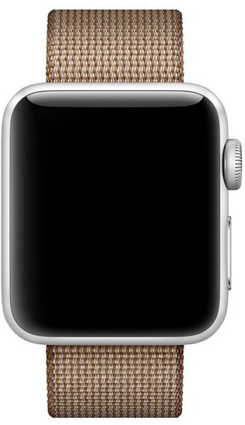 Apple MNK42ZM/A Band 38mm Toasted Coffee/Caramel Woven Nylon Apple MNK42ZM/A Band 38mm Toasted Coffee/Caramel Woven Nylon