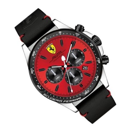 Scuderia Ferrari 830387 Mens Watch Scuderia Ferrari 830387 Mens Watch