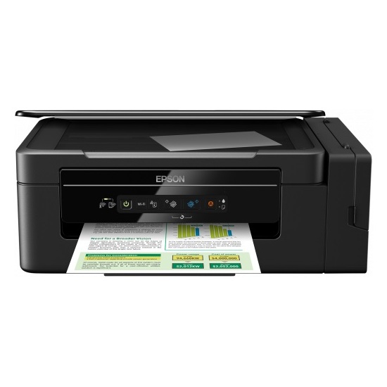 Как сбросить счетчик на принтере epson l3060