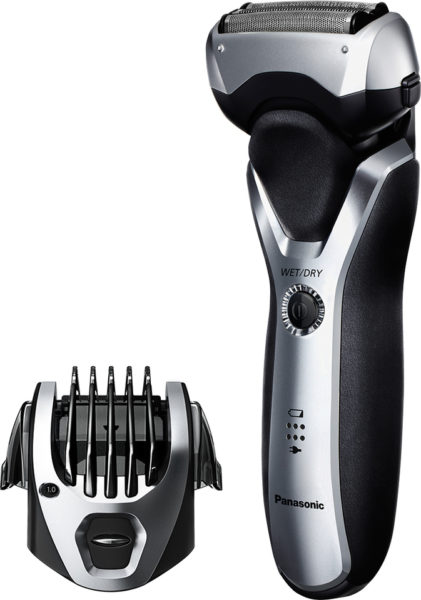 Buy Panasonic 2in1 Shaver Cum Trimmer W Multi Fit Arc Blade