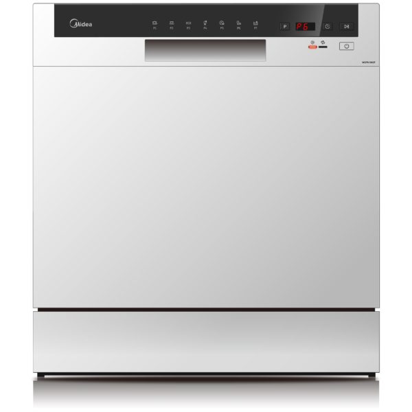 Midea Portable Dishwasher WQP83802FS Midea Portable Dishwasher WQP83802FS