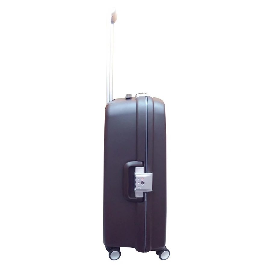 Highflyer Rock Trolley Luggage Bag Grey 3pc Set – THROCK3PC