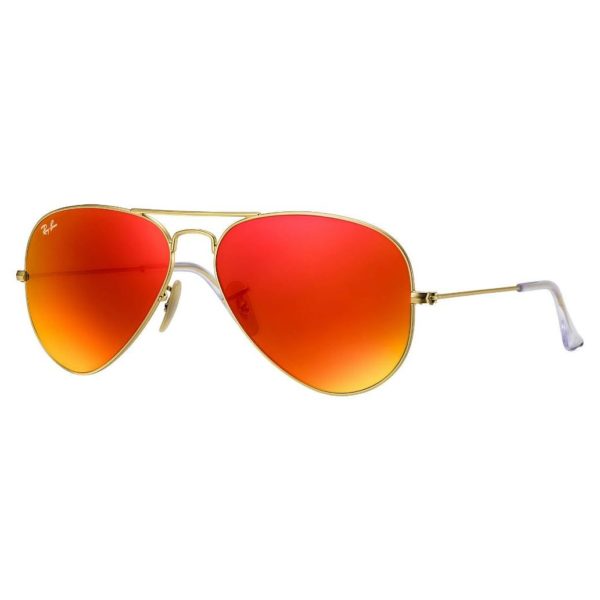 Ray-Ban Aviator Unisex Sunglasses - RB3025 112/69 Ray-Ban Aviator Unisex Sunglasses - RB3025 112/69