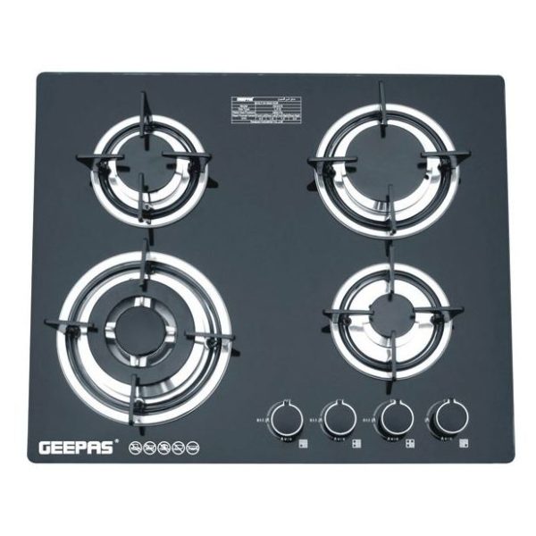 Buy Geepas 4 Gas Burners Gk4410 Price Specifications Features