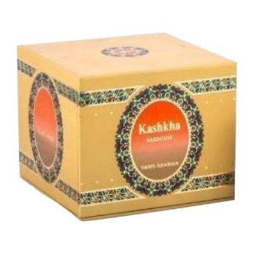 Swiss Arabian Kashka Muattar For Unisex 24gm Oud & Incense Swiss Arabian Kashka Muattar For Unisex 24gm Oud & Incense