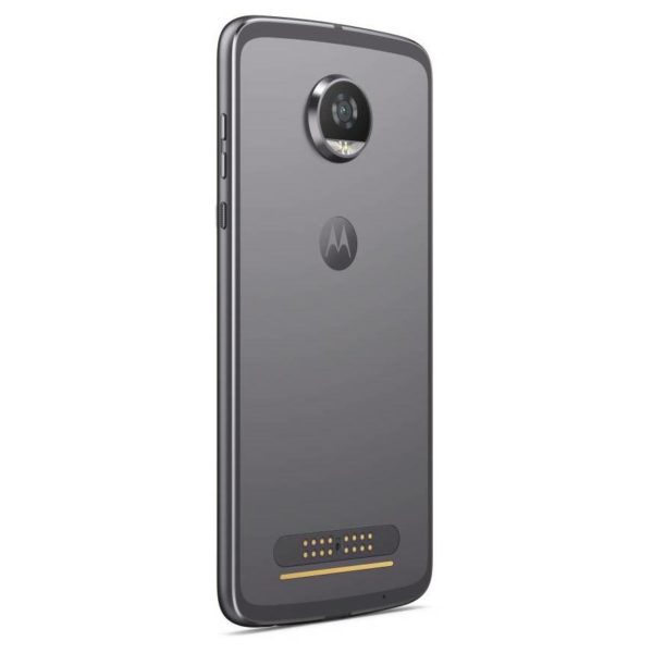 Moto Z2 Play 4G Dual Sim Smartphone 64GB Lunar Grey With Moto Mods 360 Camera Moto Z2 Play 4G Dual Sim Smartphone 64GB Lunar Grey With Moto Mods 360 Camera