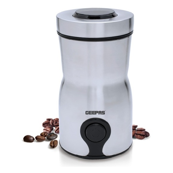 Buy Geepas Coffee Grinder GCG5471 Price, Specifications & Features
