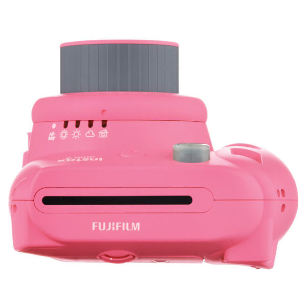 Fujifilm Instax Mini 9 Instant Film Camera Flamingo Pink + 10 Sheets Fujifilm Instax Mini 9 Instant Film Camera Flamingo Pink + 10 Sheets
