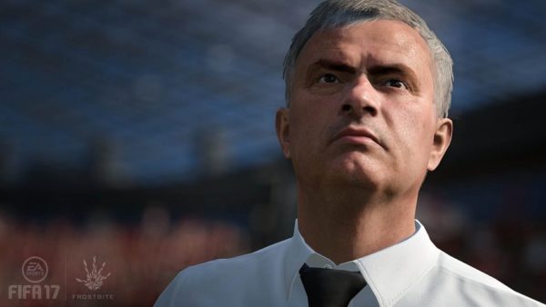 PS4 FIFA 17 Game PS4 FIFA 17 Game